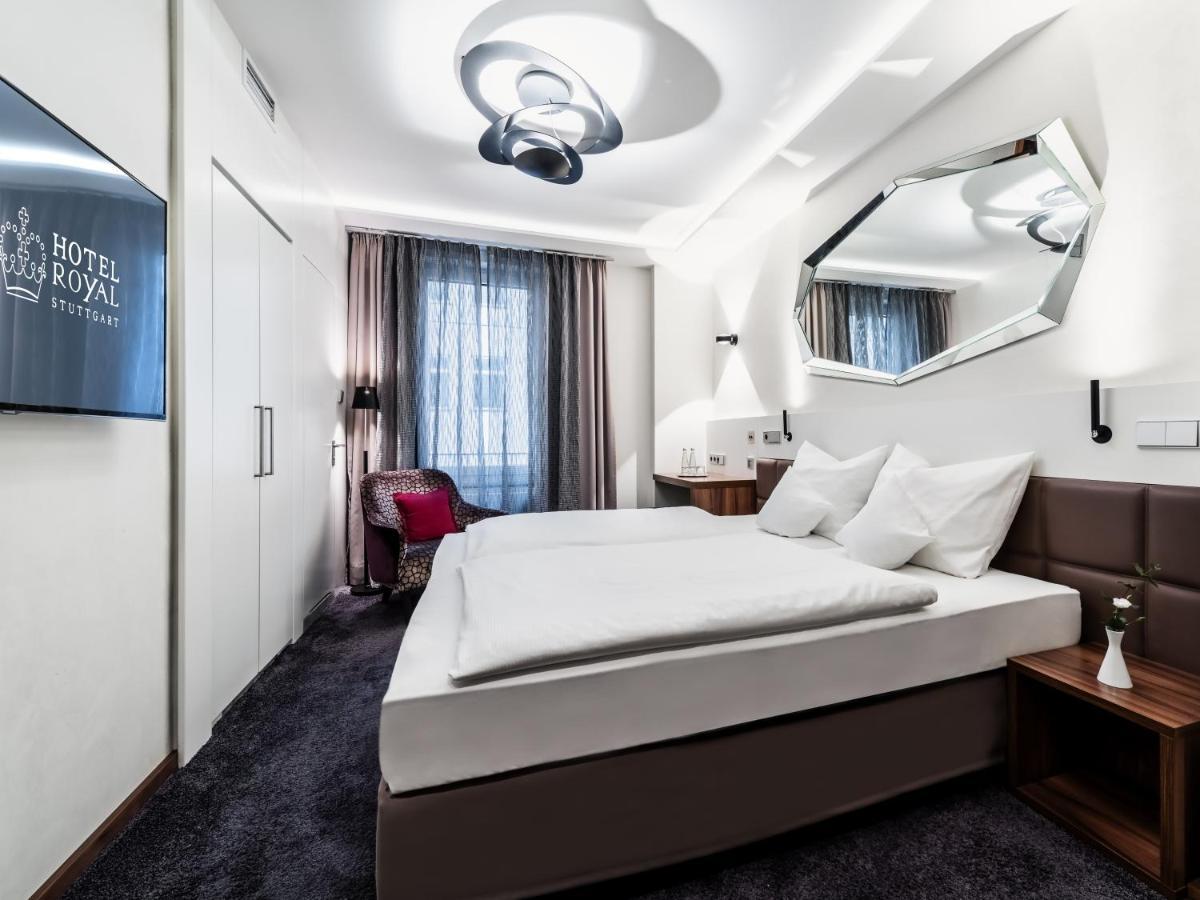 Hotel Royal Штутгарт Экстерьер фото