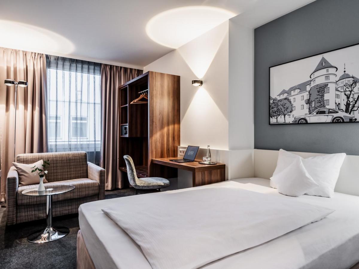 Hotel Royal Штутгарт Экстерьер фото